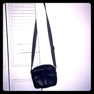 Rare Vintage 90’s Authentic  Coach technology bag. Made for Portable CD Players.